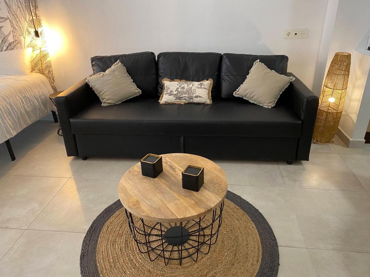 Urban Flat Malaga Centro Appartement Buitenkant foto