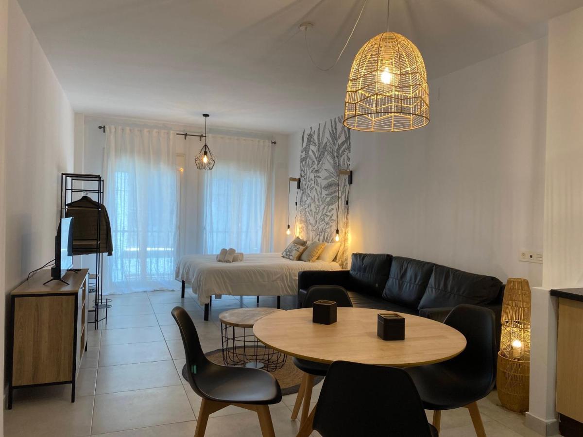 Urban Flat Malaga Centro Appartement Buitenkant foto