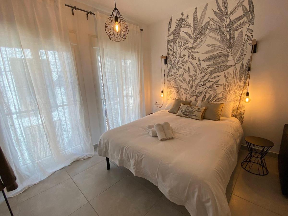 Urban Flat Malaga Centro Appartement Buitenkant foto