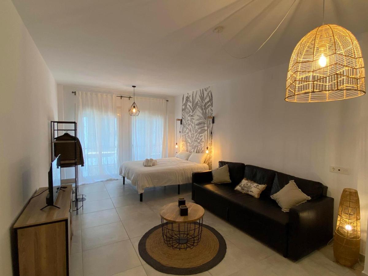 Urban Flat Malaga Centro Appartement Buitenkant foto