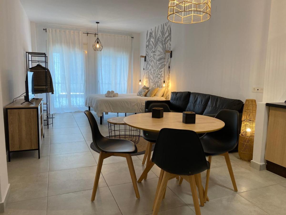 Urban Flat Malaga Centro Appartement Buitenkant foto