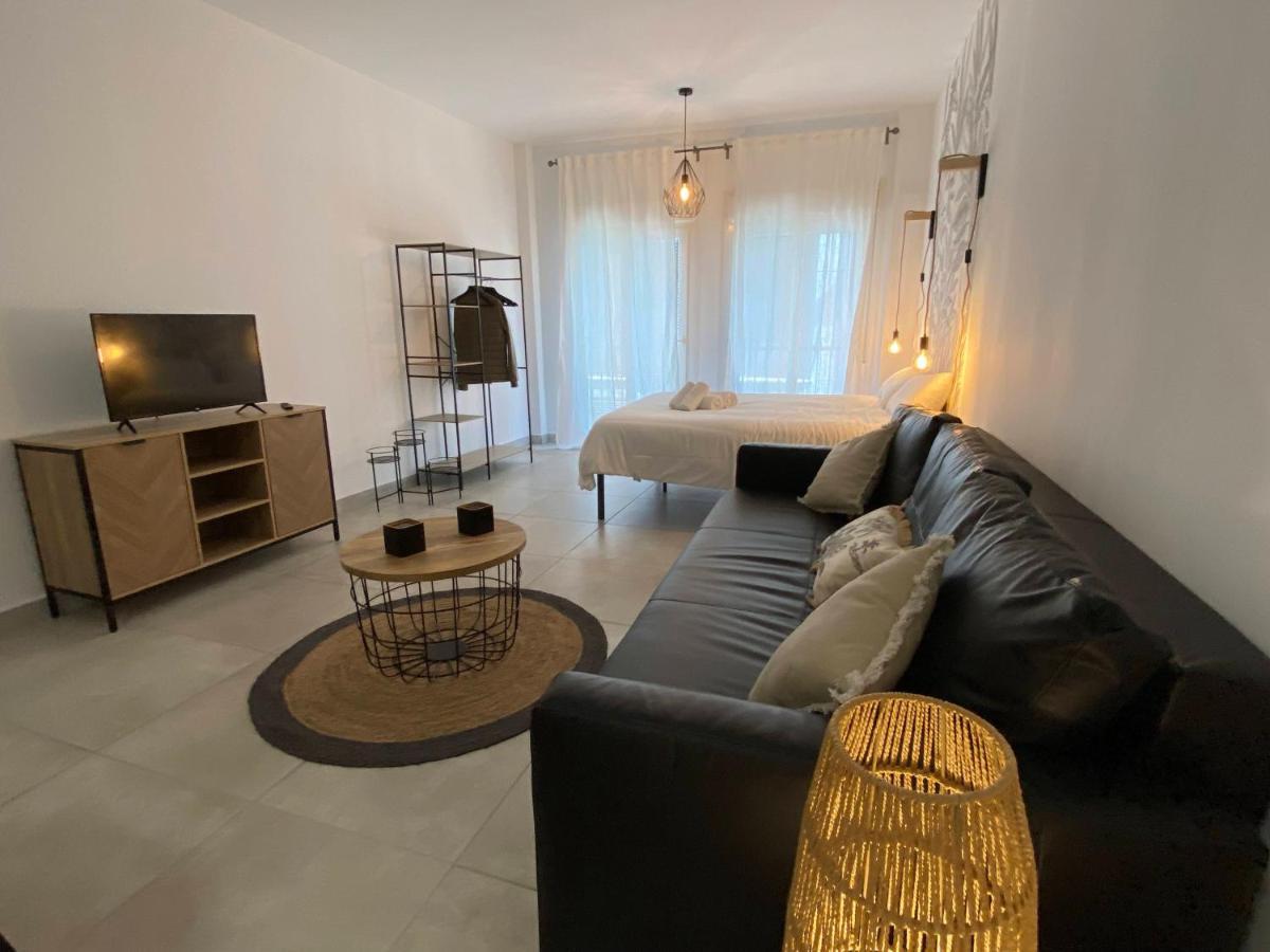Urban Flat Malaga Centro Appartement Buitenkant foto