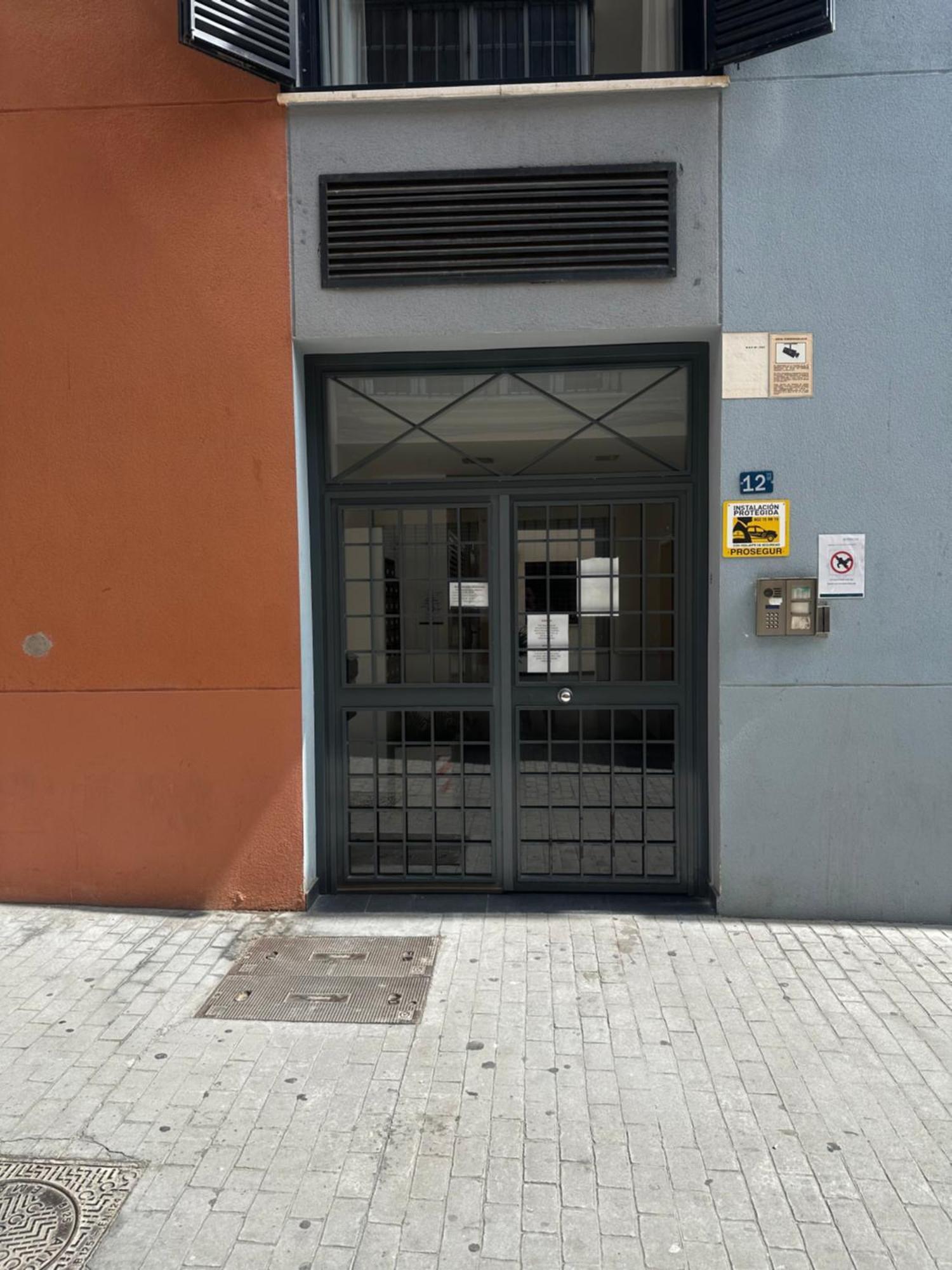 Urban Flat Malaga Centro Appartement Buitenkant foto
